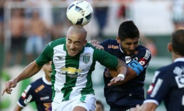 Banfield fue superior pero no pudo con Quilmes en el sur