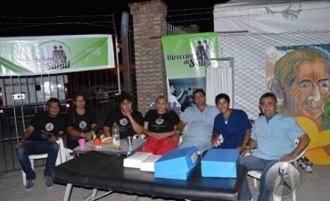 Desde la Direcci&oacute;n de Salud informaron acerca del trabajo realizado durante La Salamanca