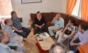 El municipio bande&ntilde;o y el CCI trabajan en la concreci&oacute;n del Centro Comercial a Cielo Abierto