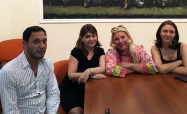 Otra vez se diferencia Carrió: apoyó a Bevacqua y pidió que echen a Todesca del Indec