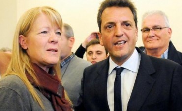 Massa y Stolbizer juntos: "no estamos en contra del Gobierno"