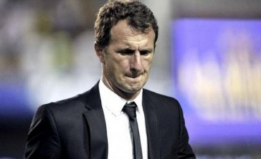 Arruabarrena dej&oacute; de ser el t&eacute;cnico de Boca