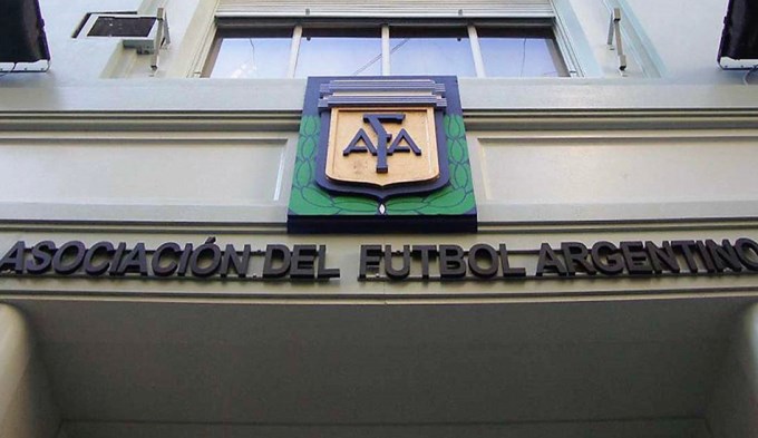  Dirigentes de AFA tuvieron una "positiva" reuni&oacute;n con ESPN 