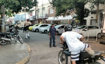 Tr&aacute;nsito Municipal har&aacute; un fuerte operativo en las adyacencias del Festival de La Salamanca