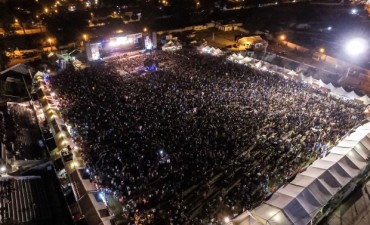 Los Manseros renovaron su romance con el p&uacute;blico salamanquero