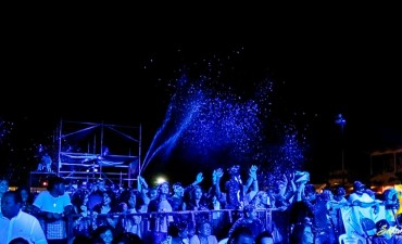 Los Tekis se adue&ntilde;aron de La Salamanca con su carnaval