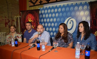 Mirolo celebr&oacute; el  &eacute;xito de La Salamanca que convoc&oacute; m&aacute;s de 50 mil personas en las cinco noches   