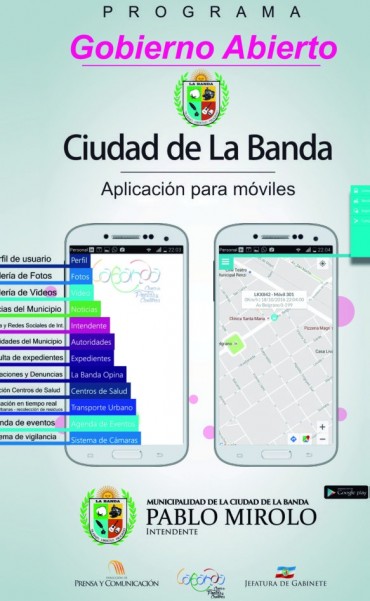  El municipio apuesta cada vez m&aacute;s fuerte a trabajar con el programa &ldquo;Gobierno Abierto&rdquo;  