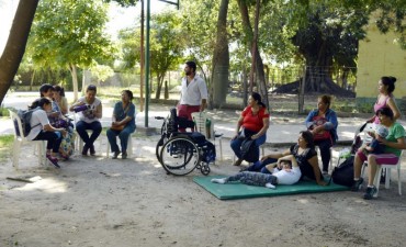 El testimonio de una madre de tres ni&ntilde;os con discapacidad