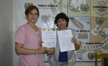  El Concejo Deliberante reconoci&oacute; el trabajo realizado por la Direcci&oacute;n de Salud durante La Salamanca 