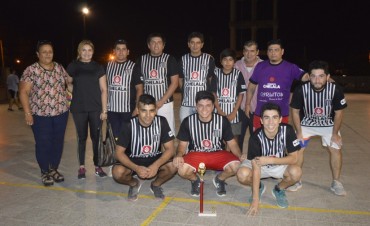  Archivos Municipal se consagr&oacute; campe&oacute;n del Torneo de F&uacute;tbol 7 del CIC San Carlos 