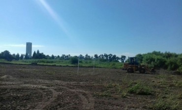  La comuna bande&ntilde;a sigue construyendo una ciudad m&aacute;s limpia y gana nuevos espacios para el deporte