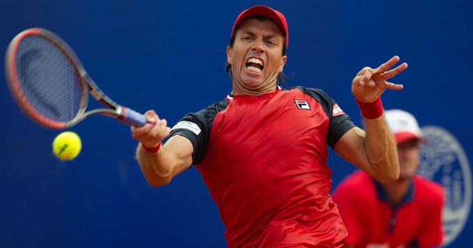 Berlocq perdi&oacute; y no lleg&oacute; a la final del ATP Buenos Aires