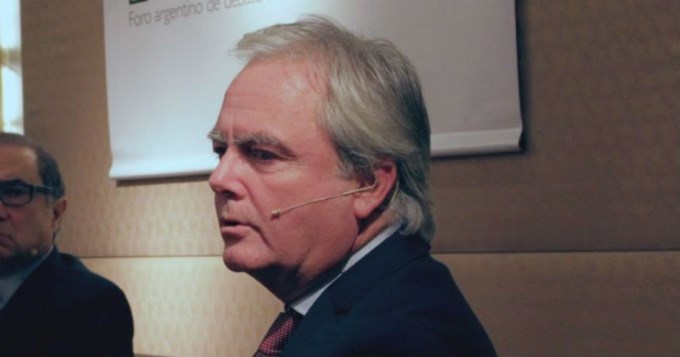 Complicado: Imputaron a Pinedo