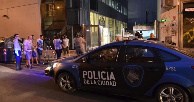 "Correo-gate": Allanaron el Ministerio de Comunicaciones