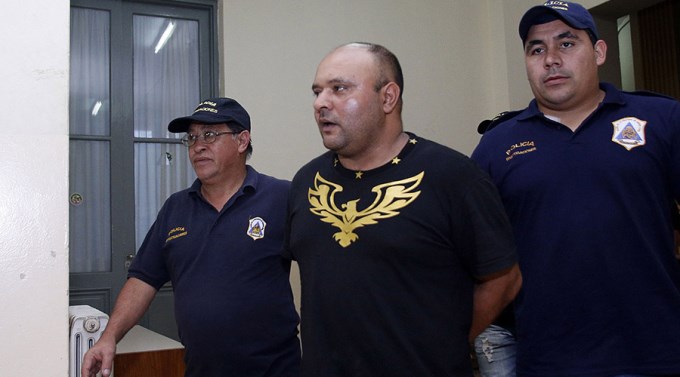 Doble homicida de Punta Lara se neg&oacute; a declarar