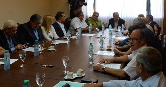 El PJ se sumar&aacute; a la marcha de la CGT