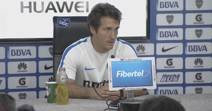 Guillermo: "El plantel tiene una relaci&oacute;n excelente"