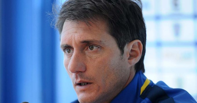 Guillermo: "Me gustar&iacute;a que Gago arregle"