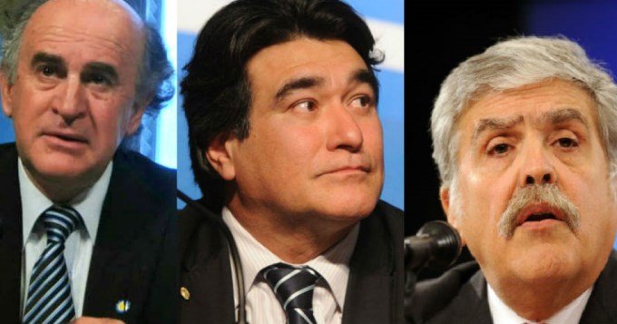 Investigan a Parrilli, Zannini y De Vido en causa de Nisman