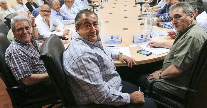 La CGT prepara paro por incumplimiento del "acuerdo antidespidos"