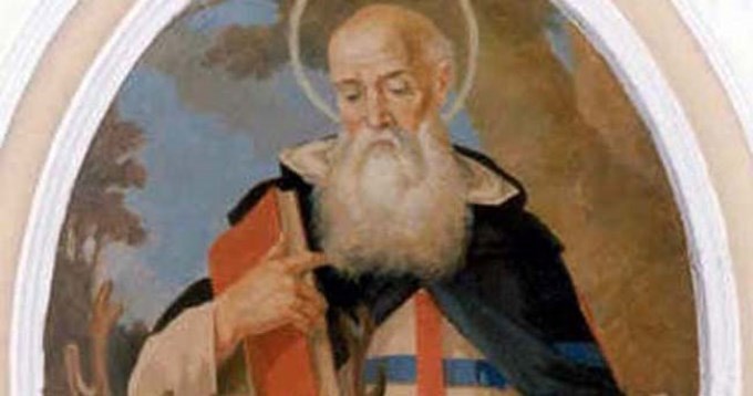 La iglesia recuerda hoy a San Benigno de Todi 