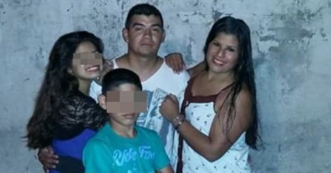 &iquest;La masacre de Hurlingham se desat&oacute; por un mensaje de Facebook?