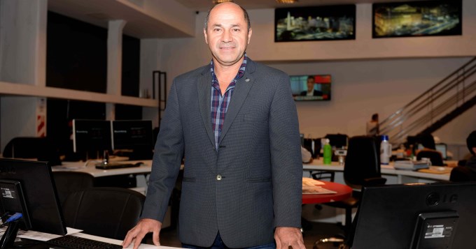 "Massa es un forro y un alcahuete",la frase de un ultra kirchnerista 