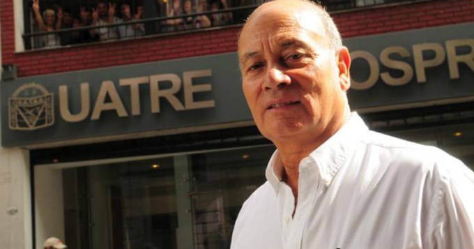 "Momo" Venegas: "La CGT no sabe para d&oacute;nde va"