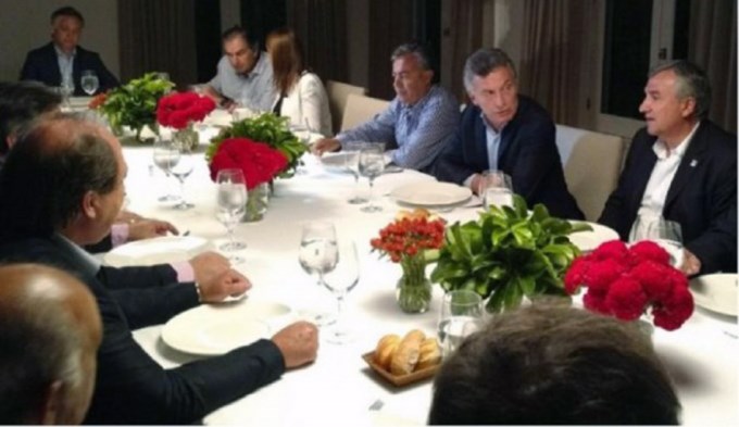 "No soy De la R&uacute;a en 2001, voy a poner el cuerpo en estas elecciones"