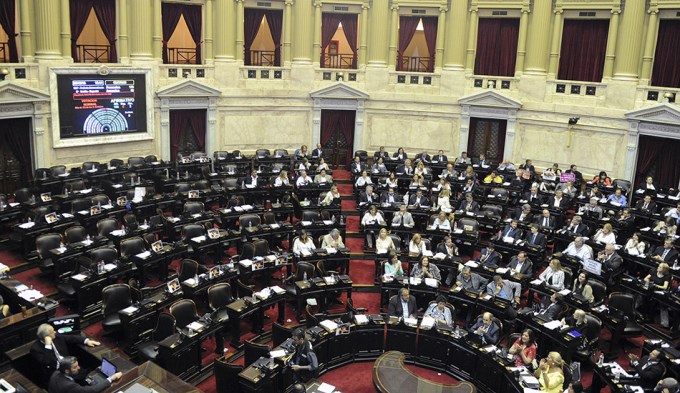 Oficializan llamado a sesiones extraordinarios hasta el 28 de febrero