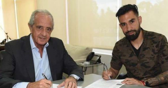 Para Rojas, volver a River "no es una revancha"