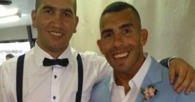 Primo de Tevez extorsion&oacute; al presidente de Almagro