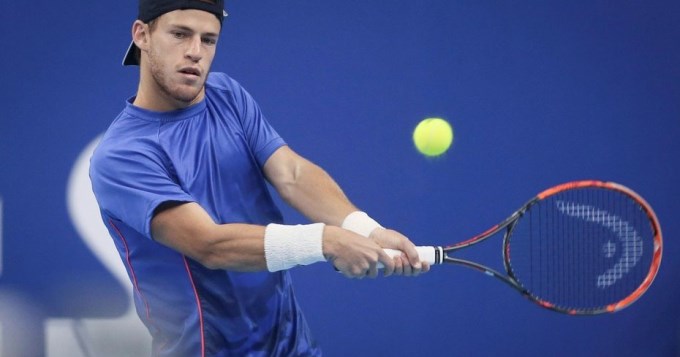 Schwarzman jugar&aacute; para Argentina?&nbsp;