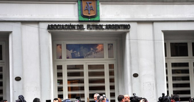 Ser&aacute; un d&iacute;a clave para definir el futuro de la AFA