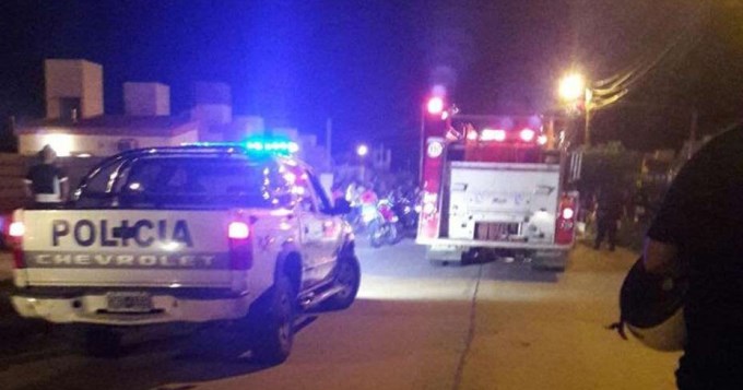 Un hombre mat&oacute; a su mujer y 4 hijos al incendiar su casa 