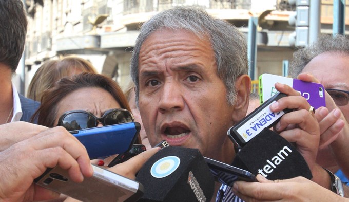 "Vinieron a buscar la baja del costo laboral argentino"