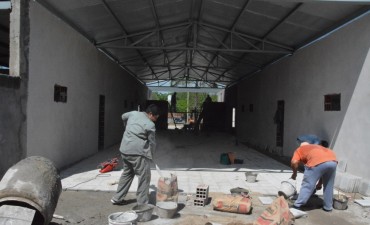 La Escuela Primaria Municipal cuenta con un dise&ntilde;o pensado para personas con discapacidad motriz