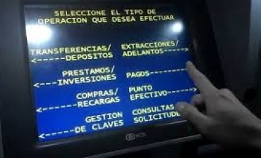  El intendente Mirolo anunci&oacute; el pago de sueldos para los municipales bande&ntilde;os