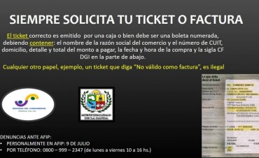 Aument&oacute; la cantidad de tr&aacute;mites resueltos por la Oficina de Defensa del Consumidor durante el 2017