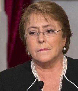 Accidente en Mendoza: Bachelet se solidariz&oacute; con los familiares de las v&iacute;ctimas