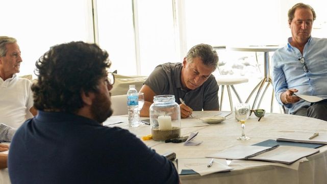 Culmin&oacute; el retiro espiritual de Macri?&nbsp;y su gabinete