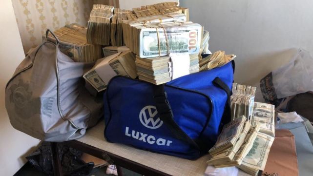 Desbaratan a la banda de la AFIP