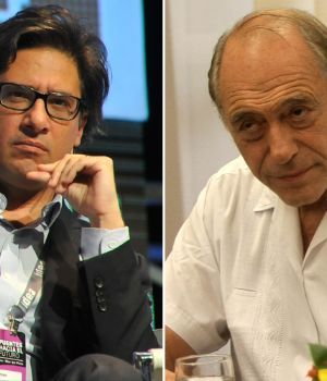 El gobierno cruz&oacute; a Zaffaroni