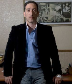 El radical Halper&iacute;n se present&oacute; para ocupar la banca de P&eacute;rez Volpin