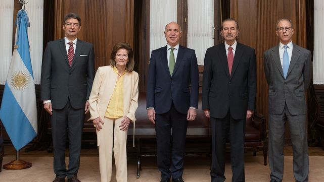 La Corte Suprema convocar&aacute; a discutir la transformaci&oacute;n de los poderes judiciales