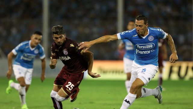 Ni el "Pirata", ni Lan&uacute;s lograron salir del cero 