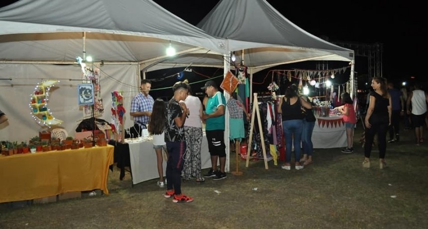 Los emprendedores y artesanos tendr&aacute;n un espacio destacado en el Festival de La Salamanca