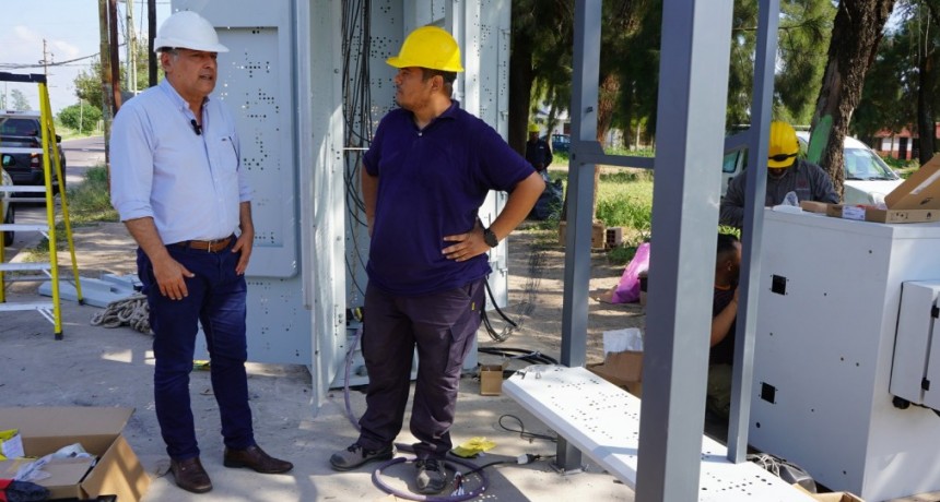 El municipio busca ampliar la conectividad digital en beneficio de los bandeños 