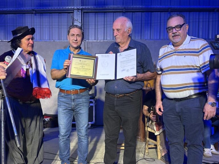 Silva Neder: “acompañamos el crecimiento del ‘Festival Selva Portal del Noa’ con el compromiso de sostener nuestra cultura”